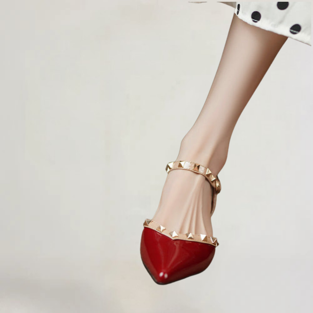 BRIANNA | SANDALI ELEGANTI A PUNTA
