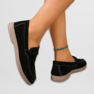 VIVIANA | MOCASSINO MORBIDO CON LINEA ESSENZIALE