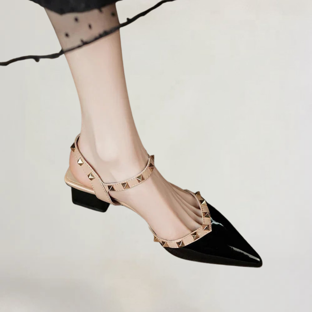 BRIANNA | SANDALI ELEGANTI A PUNTA