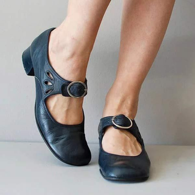 Felicita | Eleganti ballerine con tacco