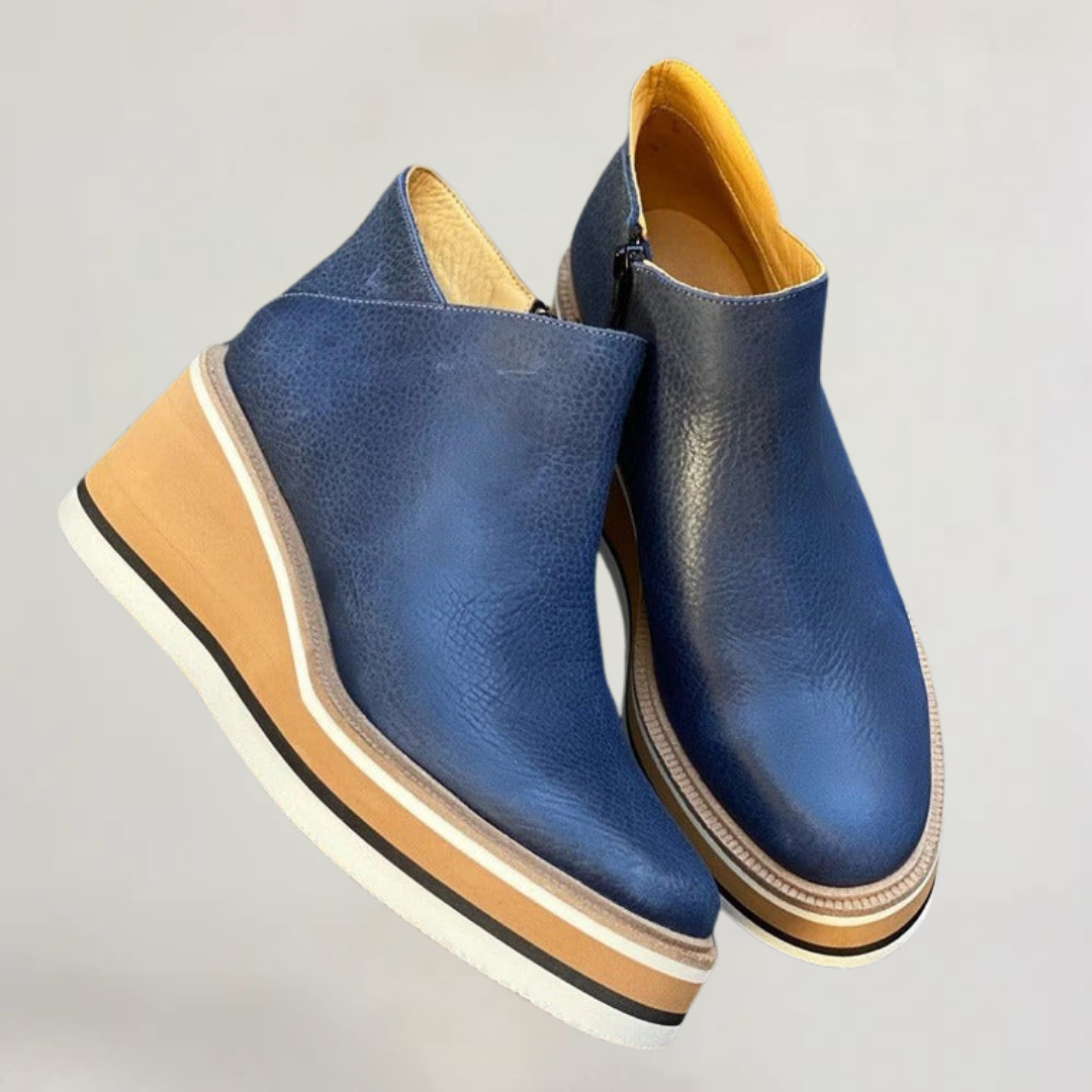 VALENTINA | STIVALI PRIMAVERA IN PELLE PREMIUM