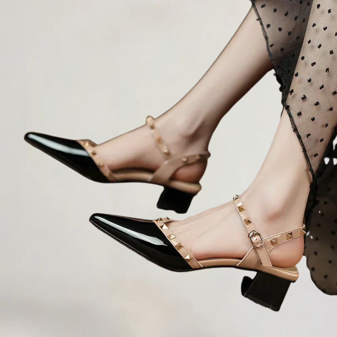 BRIANNA | SANDALI ELEGANTI A PUNTA