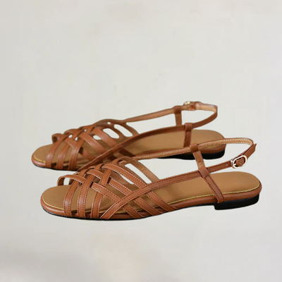 BRIANNA | SANDALI IN PELLE ARTIGIANALI