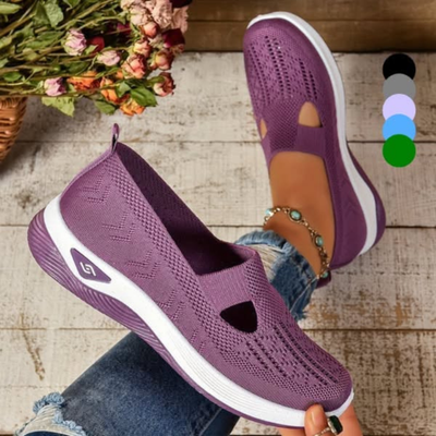 Assia | Scarpe traspiranti premium