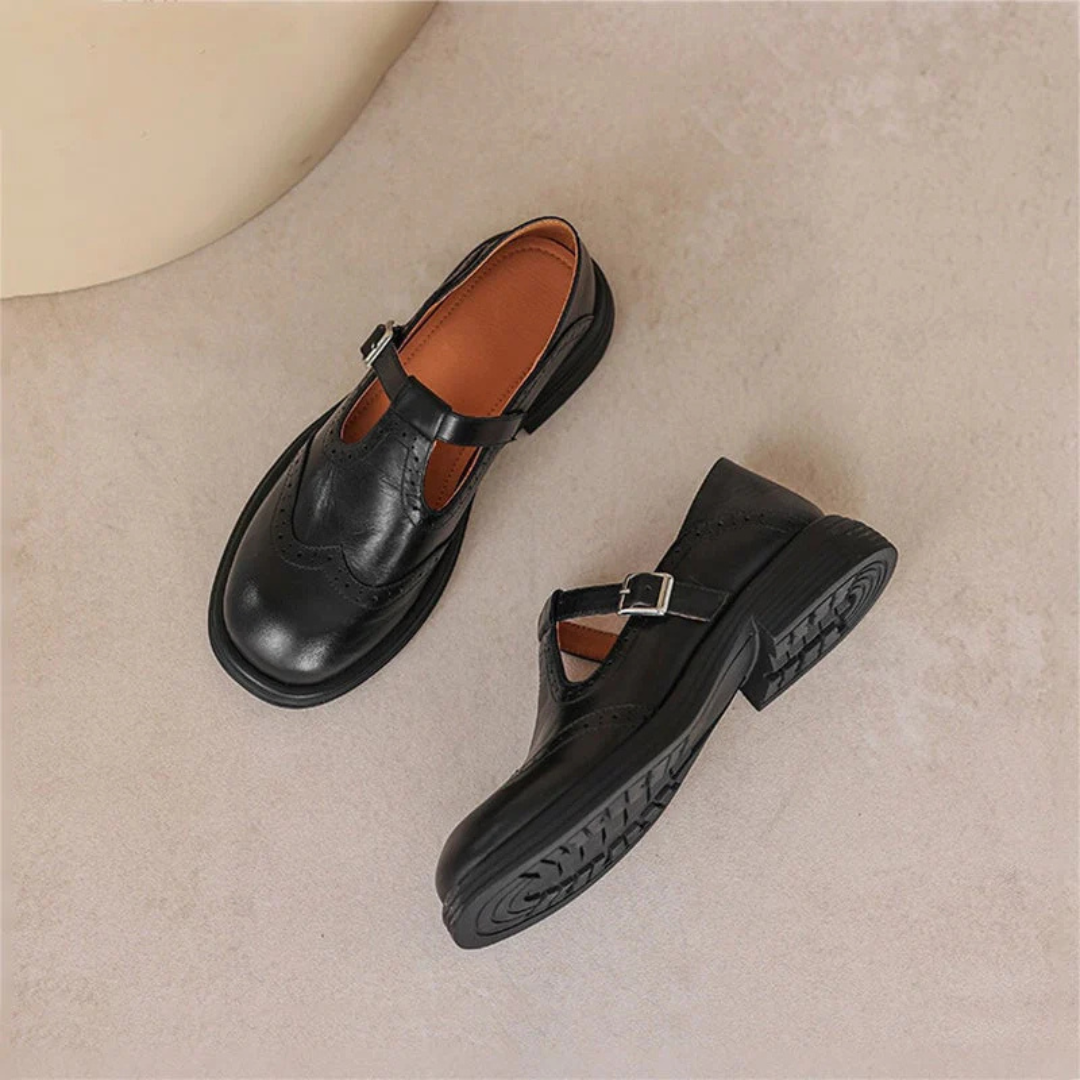 Valeria | Eleganti ballerine in pelle artigianali