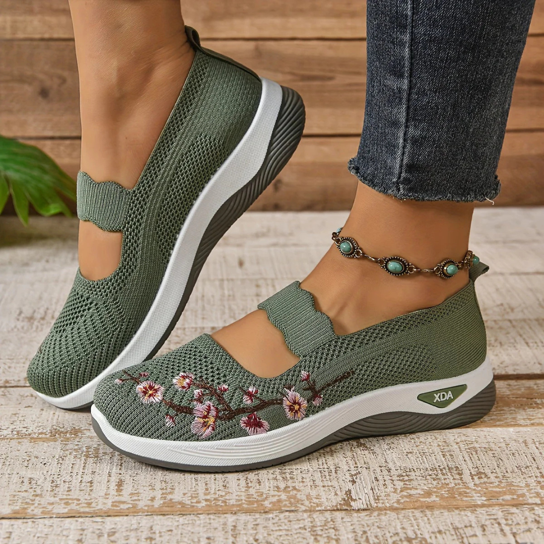 Jacinta | Scarpe estive traspiranti