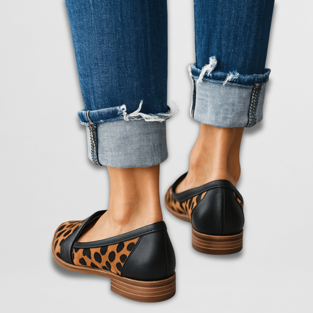 FABIANA | MOCASSINI ARTIGIANALI PREMIUM