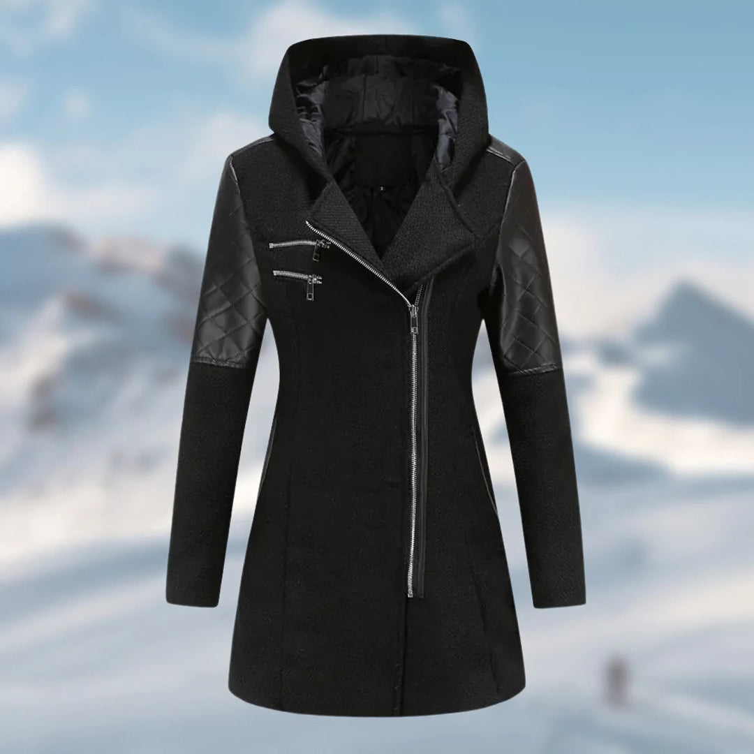 Loren | Cappotto invernale termico
