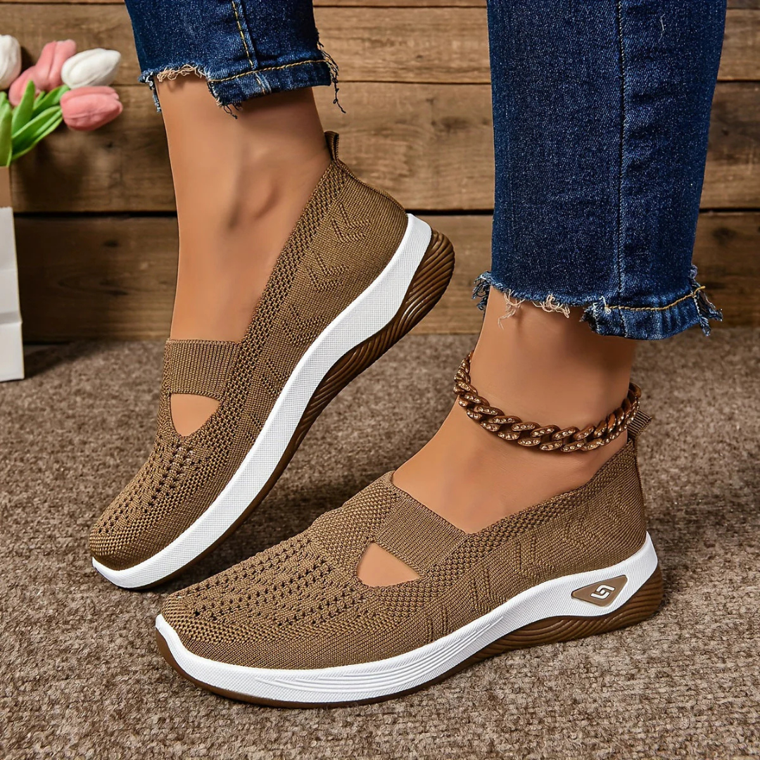 Assia | Scarpe traspiranti premium
