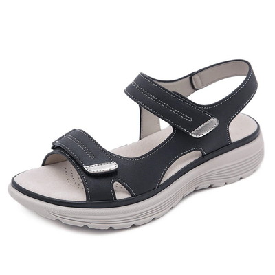 Amaranta | Sandali estivi confortevoli con strappi