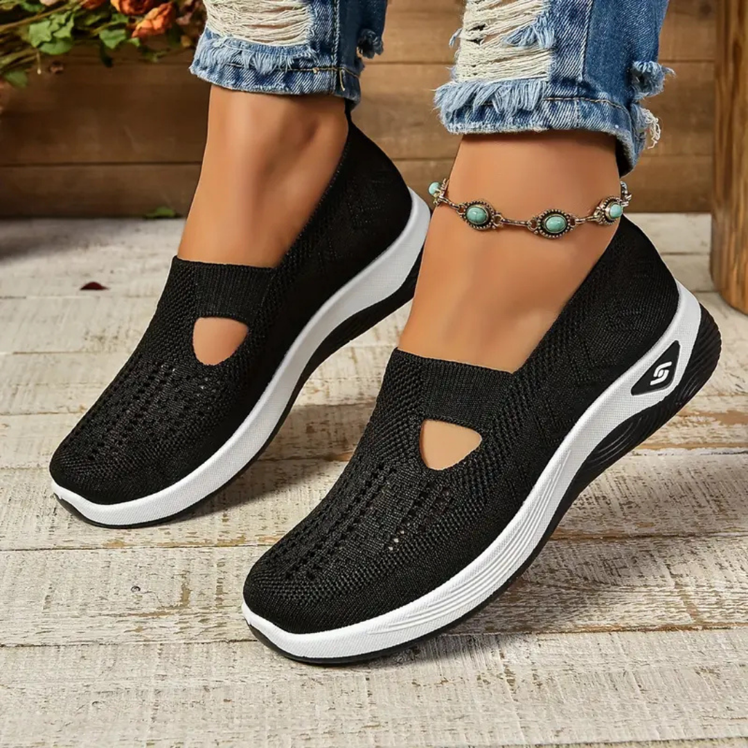 Assia | Scarpe traspiranti premium