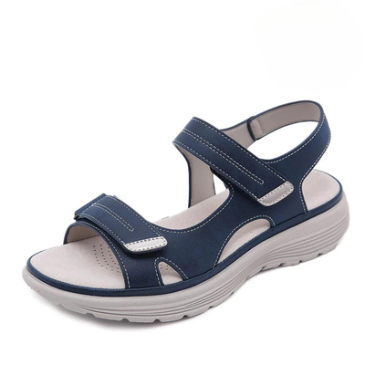 Amaranta | Sandali estivi confortevoli con strappi