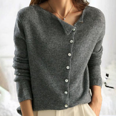 Chloe | Cardigan elegante in cotone