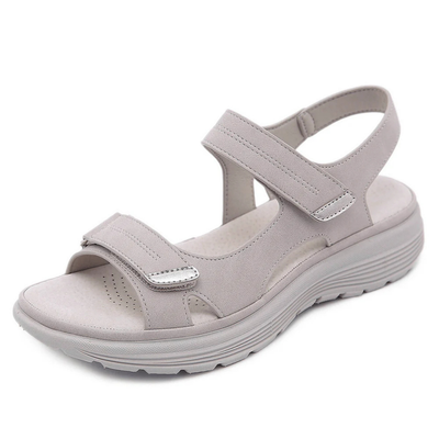 Amaranta | Sandali estivi confortevoli con strappi