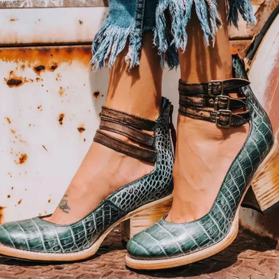 Milena | Eleganti scarpe alte