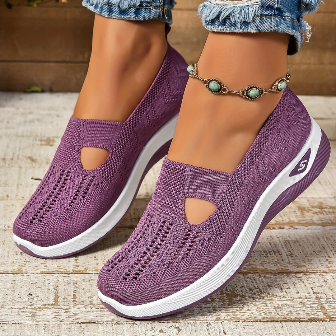 Assia | Scarpe traspiranti premium