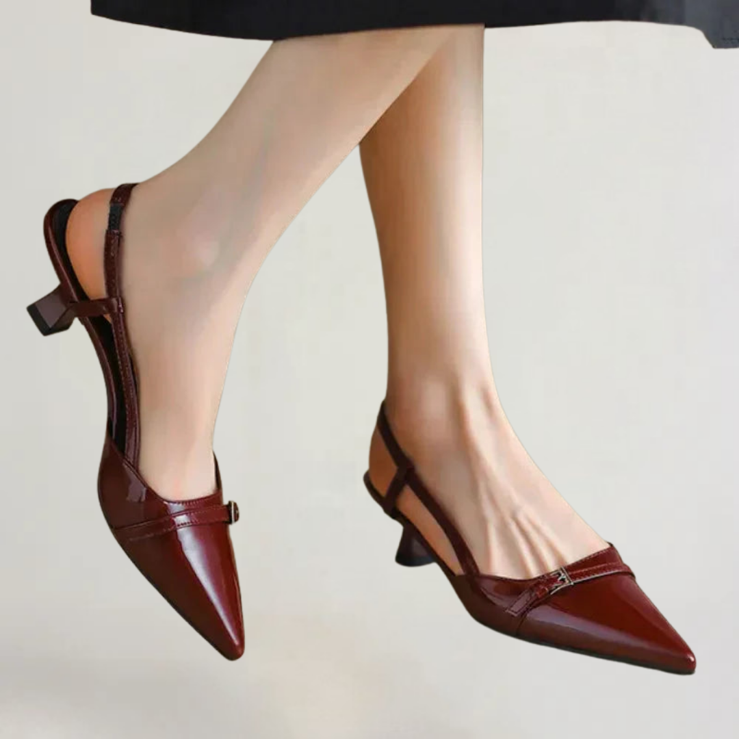 BRIANNA | MOCASSINO RAFFINATO ELEGANTE A PUNTA