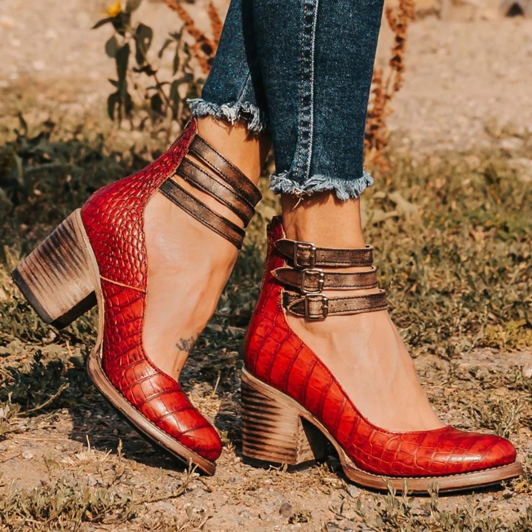 Milena | Eleganti scarpe alte