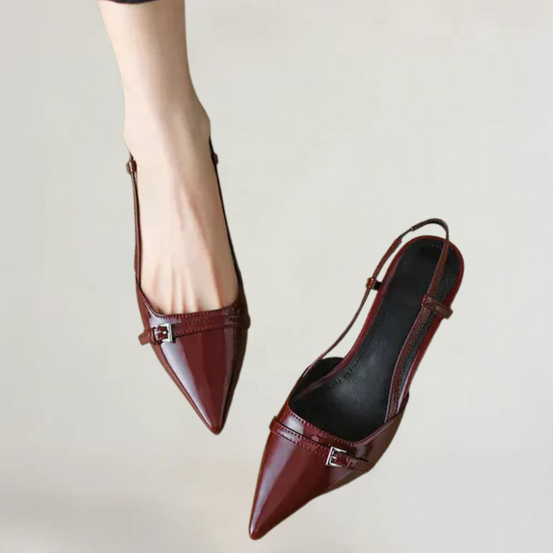 BRIANNA | MOCASSINO RAFFINATO ELEGANTE A PUNTA
