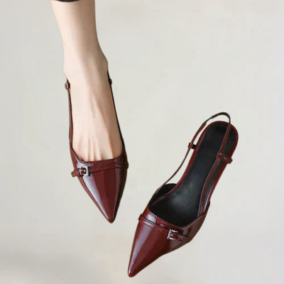 BRIANNA | MOCASSINO RAFFINATO ELEGANTE A PUNTA