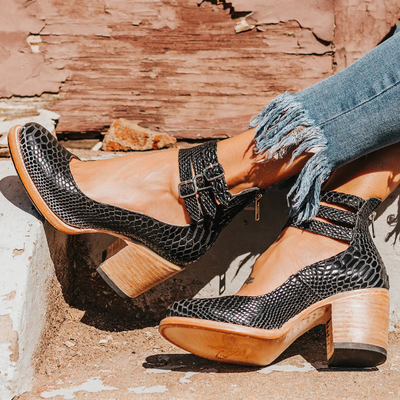 Milena | Eleganti scarpe alte