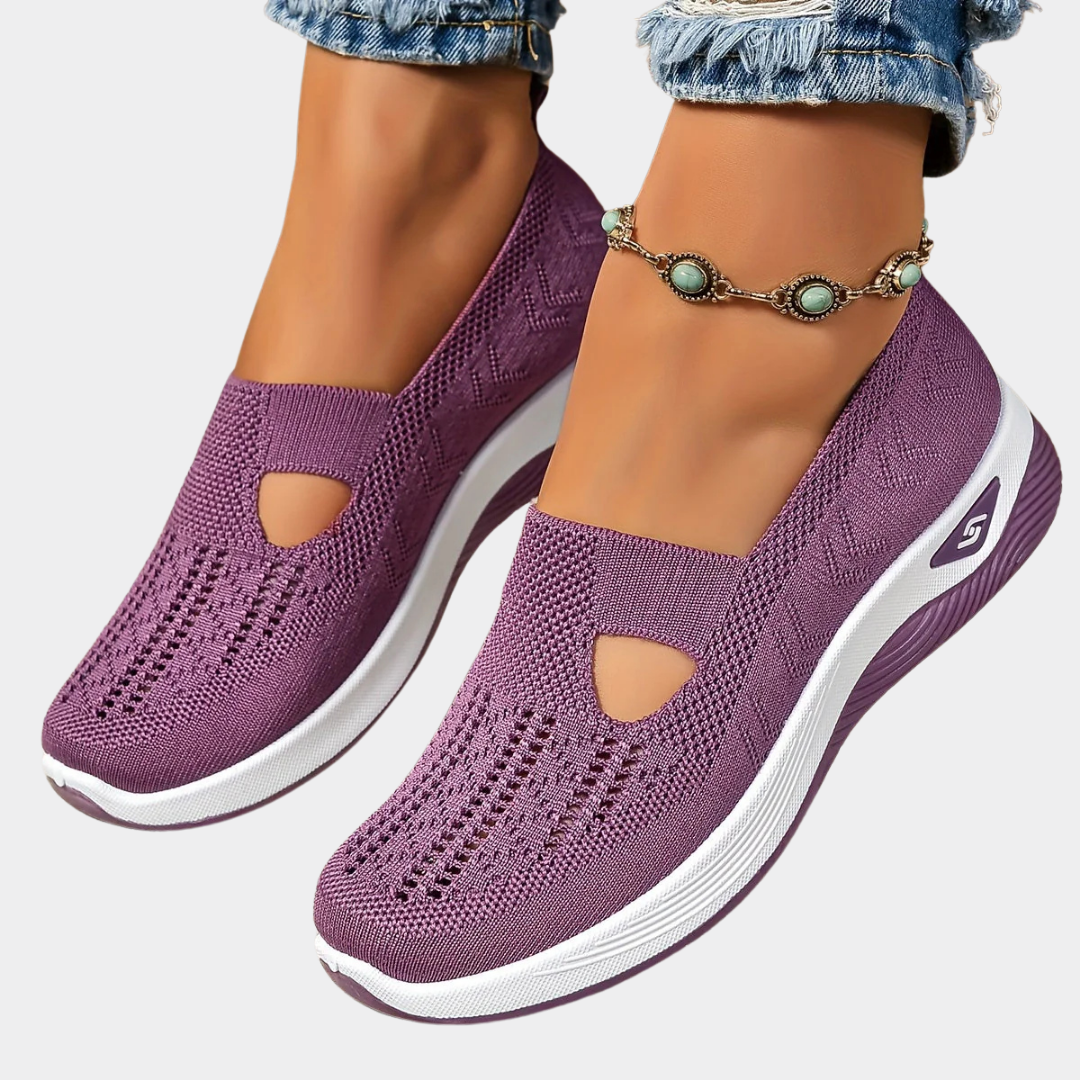 Assia | Scarpe traspiranti premium