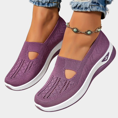 Assia | Scarpe traspiranti premium