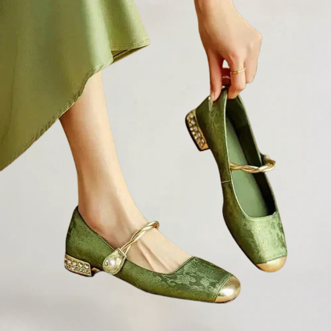 BRIANNA | SANDALO ELEGANTE RAFFINATO