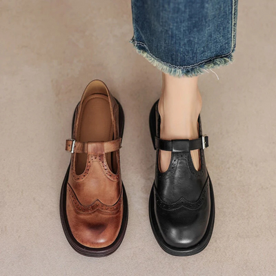 Valeria | Eleganti ballerine in pelle artigianali