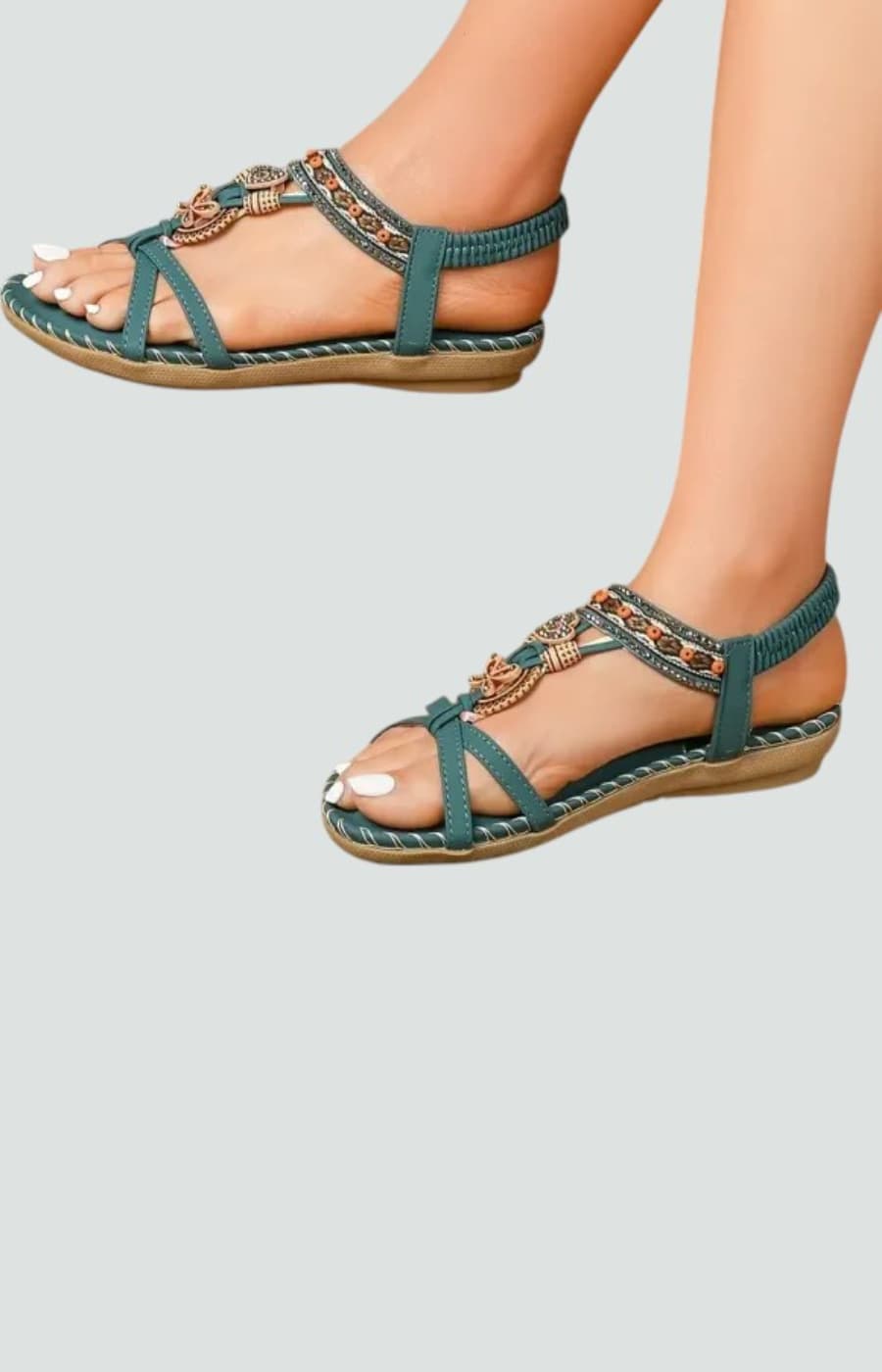 Carmela | Sandali confortevoli eleganti