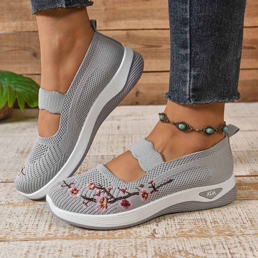 Jacinta | Scarpe estive traspiranti
