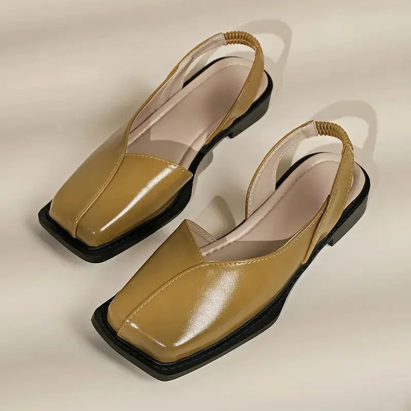 GIULIA | RAFFINATE SLIP ON IN PELLE MORBIDA