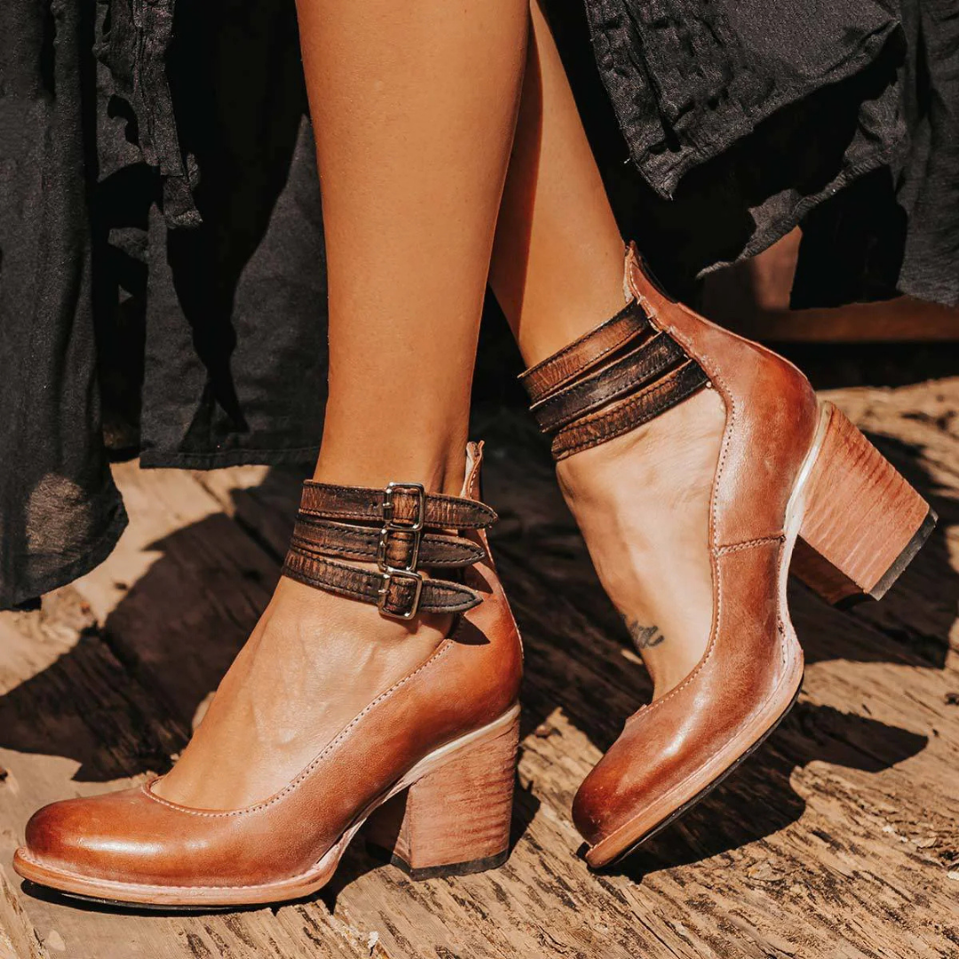 Milena | Eleganti scarpe alte