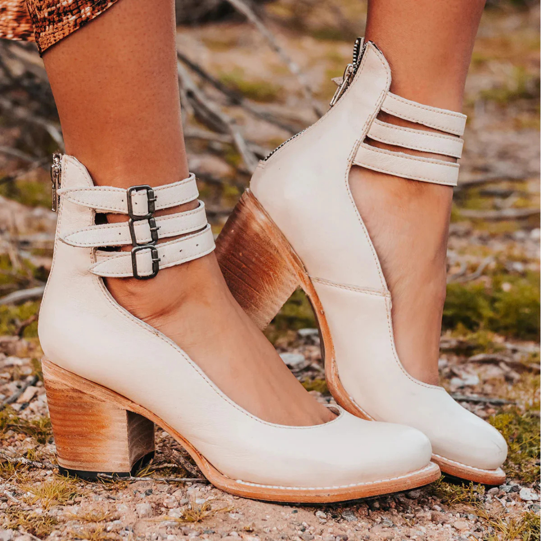 Milena | Eleganti scarpe alte