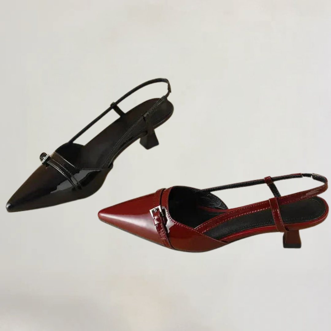 BRIANNA | MOCASSINO RAFFINATO ELEGANTE A PUNTA