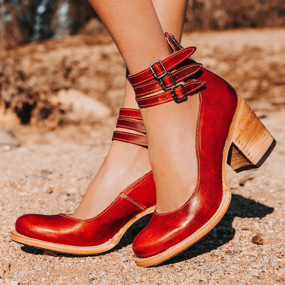 Milena | Eleganti scarpe alte