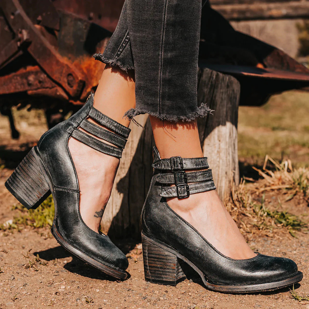 Milena | Eleganti scarpe alte