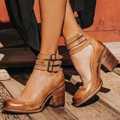 Milena | Eleganti scarpe alte