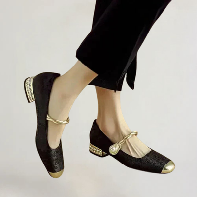BRIANNA | SANDALO ELEGANTE RAFFINATO