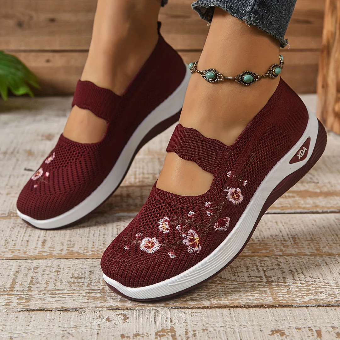 Jacinta | Scarpe estive traspiranti