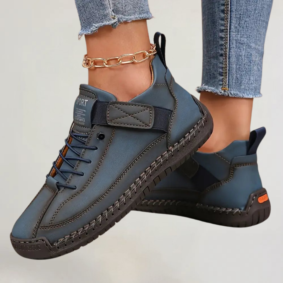 STEFANIA | SNEAKERS ORTOPEDICHE CONFORTEVOLI IN TESSUTO TRASPIRANTE