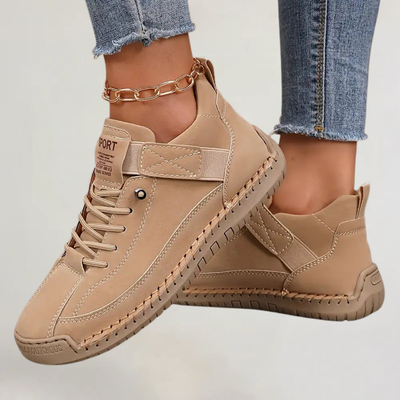STEFANIA | SNEAKERS ORTOPEDICHE CONFORTEVOLI IN TESSUTO TRASPIRANTE