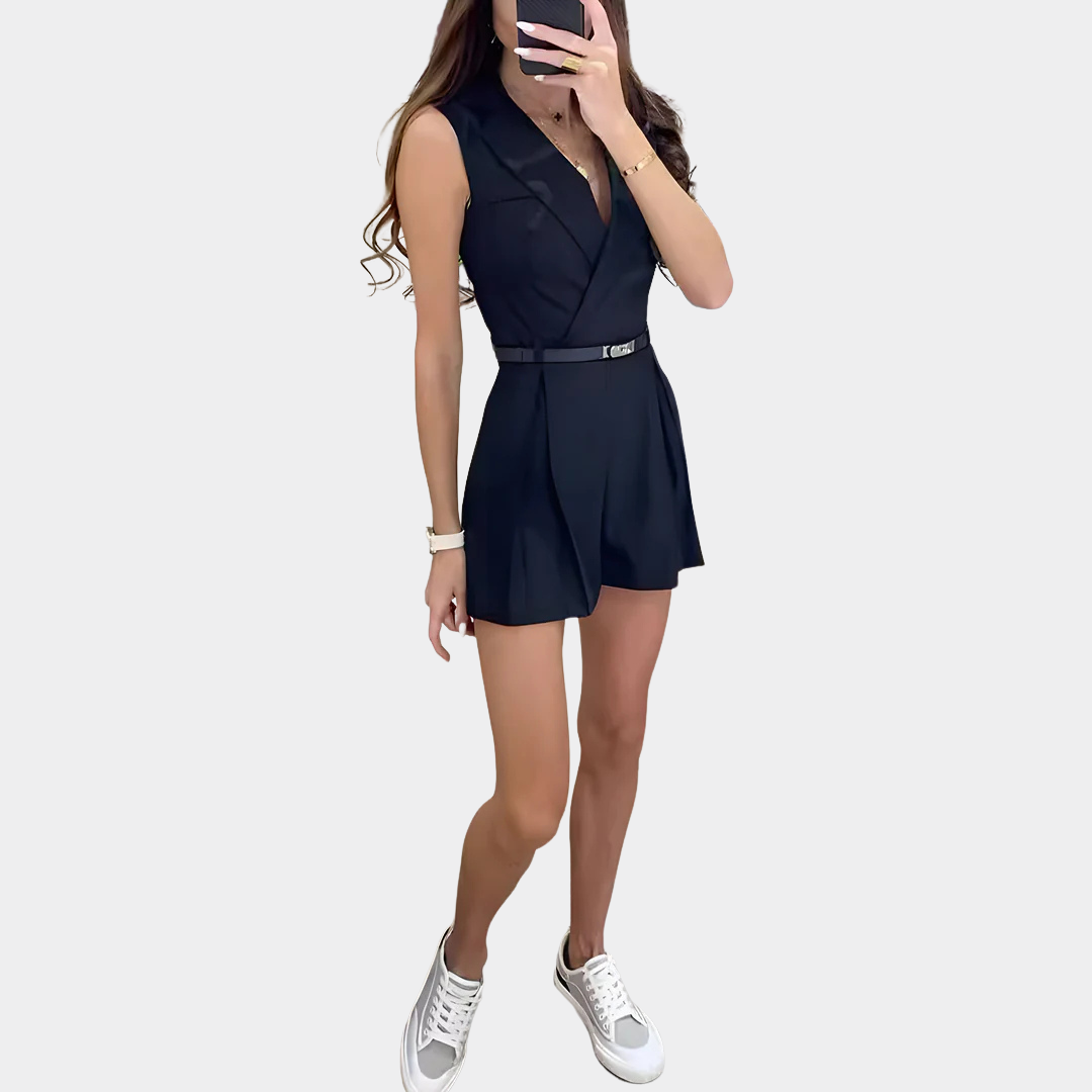 Alodia | Elegante tuta estiva