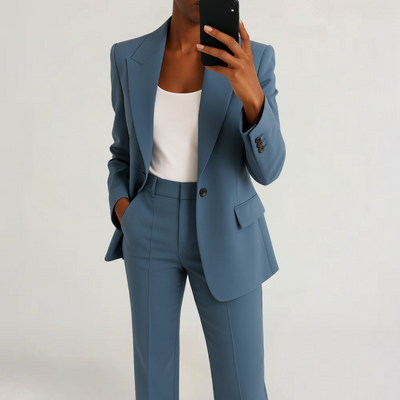ZAIRA | ELEGANTE COMPLETO