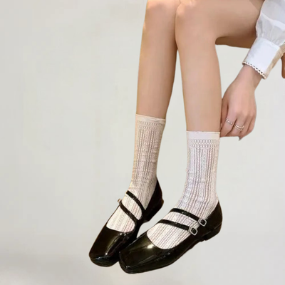 BRIANNA | BALLERINE CHIC CON DOPPIA CINGHIA