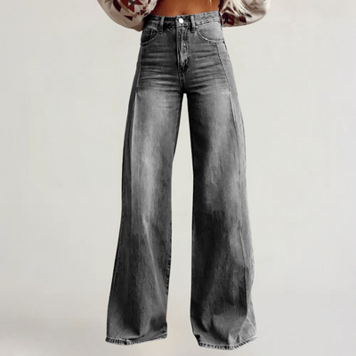 ARIANA | PANTALONI ARTIGIANALI ELEGANTI TINTA UNITA