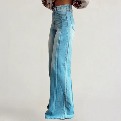 ARIANA | PANTALONI ARTIGIANALI ELEGANTI TINTA UNITA