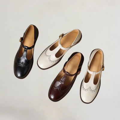ALEXANDRA | SCARPE IN PELLE ARTIGIANALE ELEGANTI