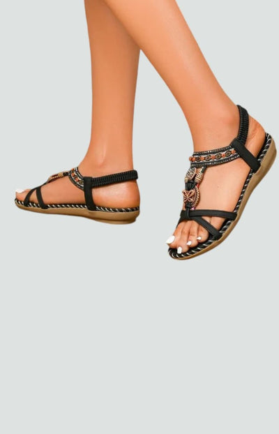 Carmela | Sandali confortevoli eleganti