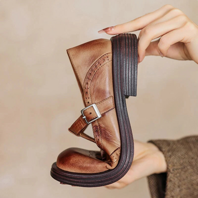 Valeria | Eleganti ballerine in pelle artigianali